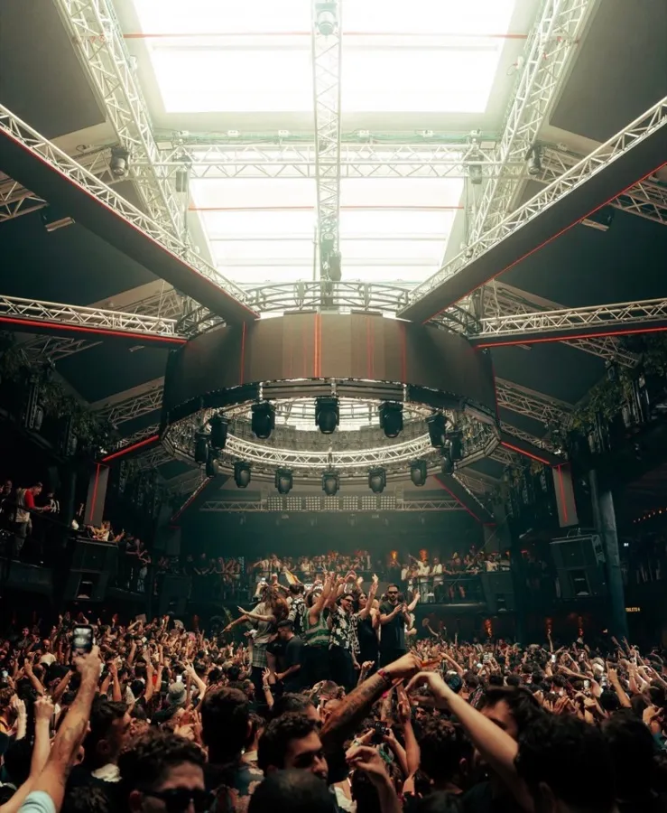 Amnesia, Ibiza