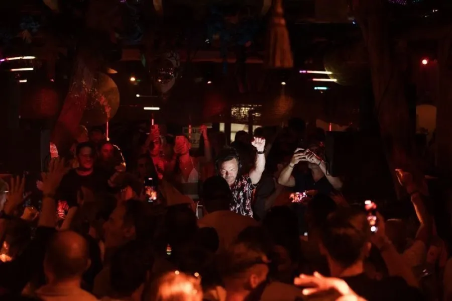 Blue Marlin, Ibiza