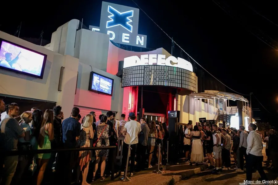Eden Ibiza, Ibiza