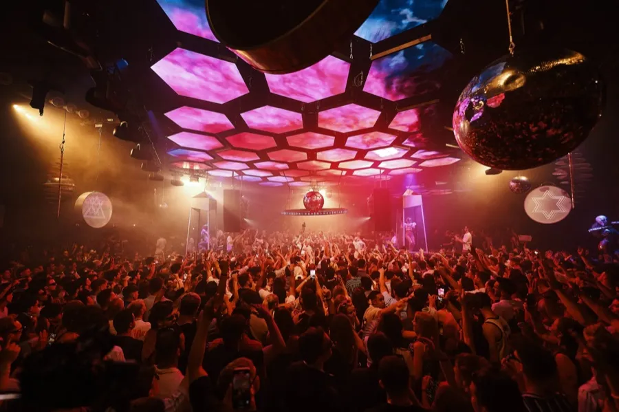 Pacha, Ibiza