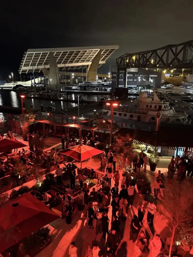 Seaseaclub, Barcelona