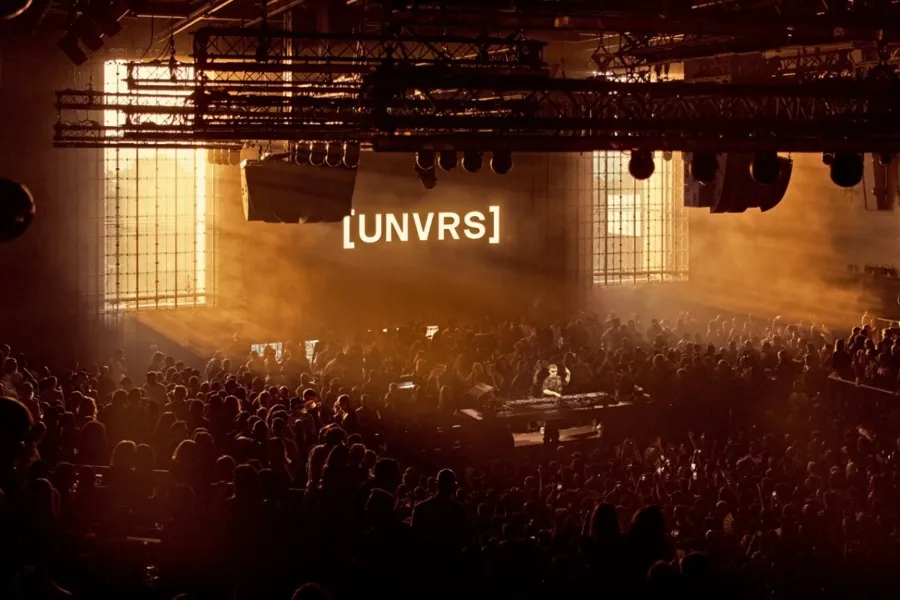 UNVRS, Ibiza