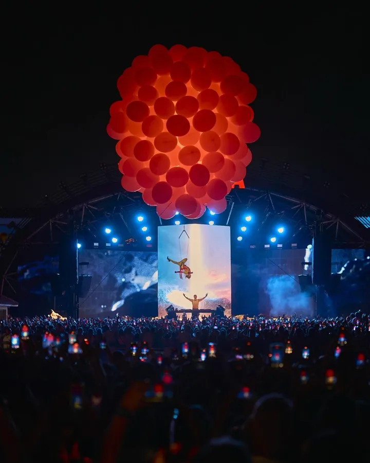 Ushuaïa, Ibiza